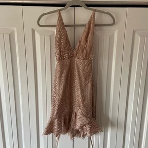 Hello Molly mini dress